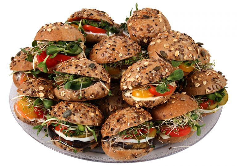 כריכוני דגנים 20 יחידות
